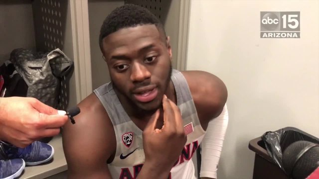 Arizona Wildcats fans turn Vegas into McKale Center Jr. - ABC15 Sports