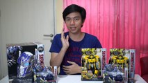 Unboxing Mainan TRANSFORMERS - Indonesia