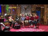 황금어장 - The Radio Star, Tae-yeon, #13, 태연, 유영석, 김태원 20081225