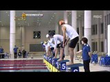 아이돌스타 육상 선수권 대회 - K-Pop Star Championships, M Swimming, #19, 남자 수영 20120124