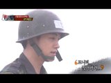 [HOT] 진짜 사나이 - 공포의 반 좌향좌, 입대 전 모니터가 소용없다는 박형식 20130616
