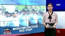 Mahigit 1,000 pulis na sangkot sa iligal na sugal, minomonitor ng PNP-CITF