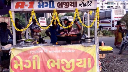 Maggi na Bhajiya | Ahmedabad | Street Food | Food Kulture