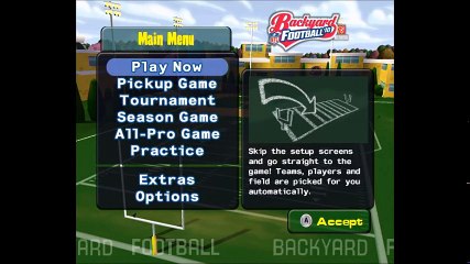 Backyard Football 10