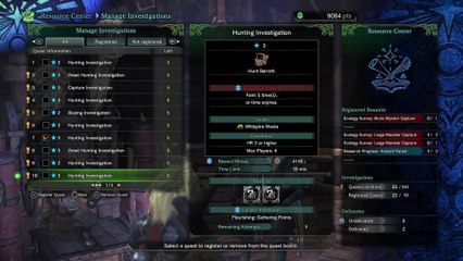 MONSTER HUNTER WORLD FIRST TIME PLAYTHROUGH PART 48