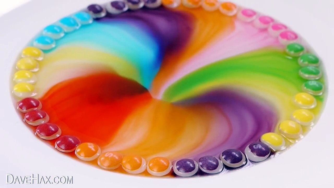 Would YOU drink this? DIY Skittles Science Experiment For Kids