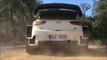Rally Mexico 2018 - Test  Dani Sordo /Andreas Mikkelsen (Hyundai i20 Coupe WRC)