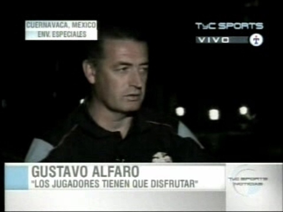 29/11 :: América - Arsenal :: Previa, TyCNoticias