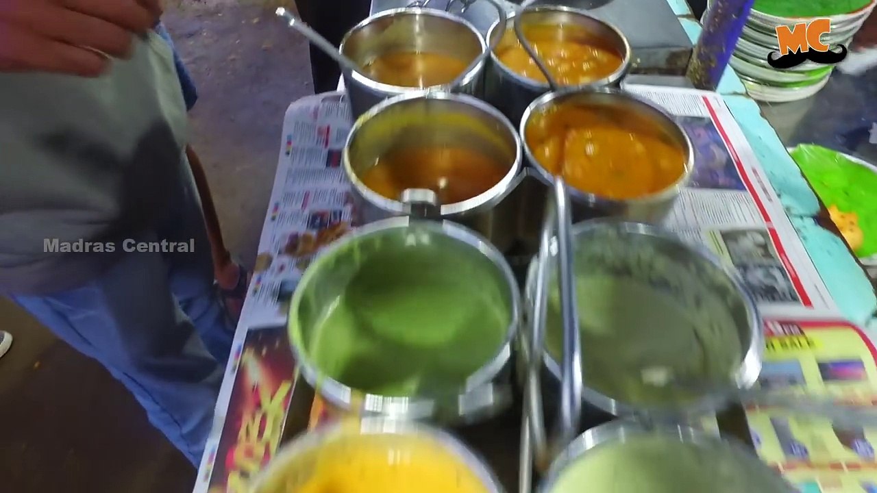 The Story of Karthik Tiffin Center | Madras Masala Epi 19 | Food Feature | Madras Central