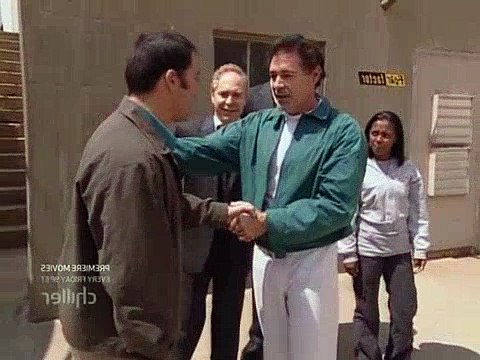 Fear Factor S03E01 Big Foot; Snake Tank; Floor Drop part 2/2