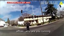 'We Are Going to Kill Ourselves': Video Released of Officer-Involved Shooting in California