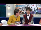 The Radio Star, Jo Jeong-seok #04, 충무로 블루칩 20121017