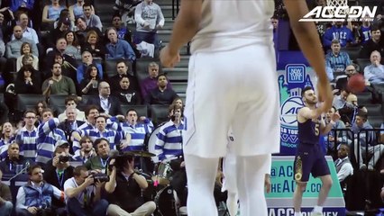 Duke Turns Steal Into Massive Dunk | Must-See Moment #GoodAtLife