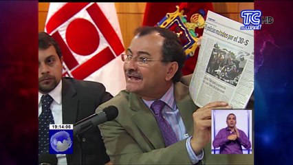 Policías involucrados en el 30S piden se aclaren hechos