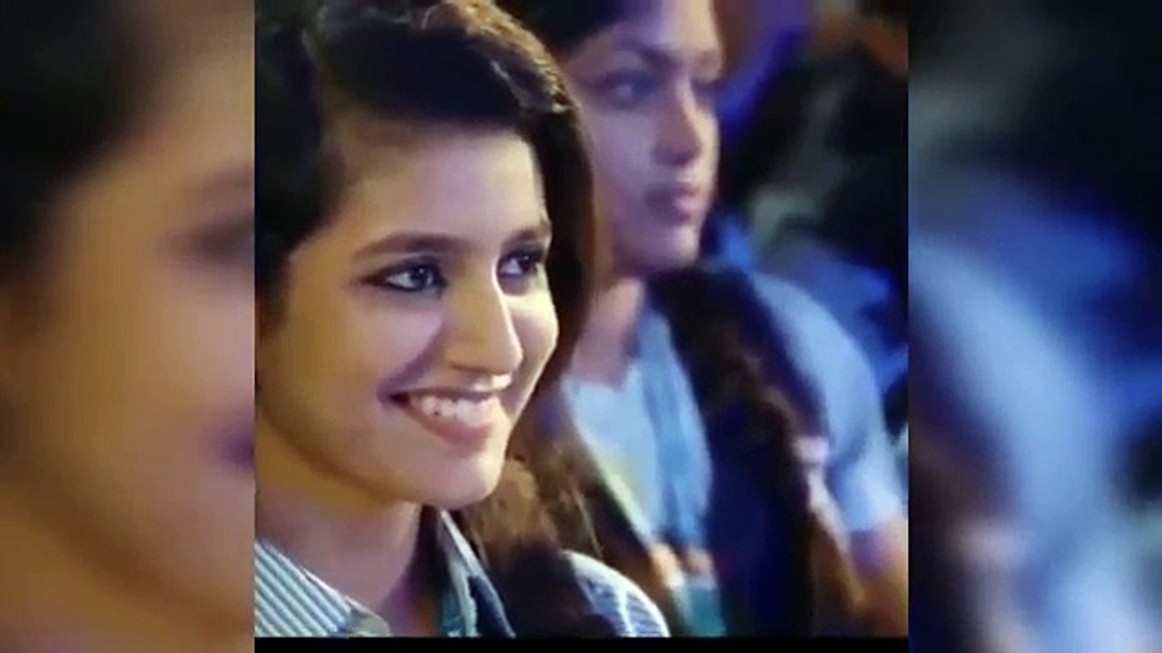 Priya Prakash Varrier Adaar love TROLL Trump, Modi, Rahul Gandhi & Vadivelu  Mem