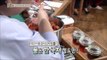 [HOT] 컬투의 베란다쇼 - 요리연구가 이혜정이 알려주는 '묵은지등갈비김치찜' 요리비법! 20131121