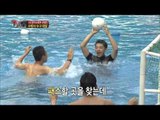 진짜 사나이 - 진짜 사나이 vs 수방사 몸짱들의 수구대결 성사!, #07 EP27 20131013