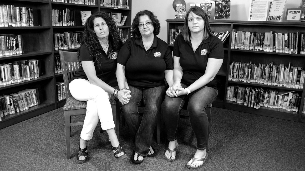 Inside Marjory Stoneman Douglas's First Week Back at School