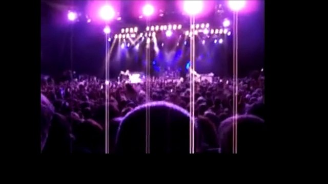 Muse - Sing for Absolution, Brisbane Riverstage, 09/12/2004