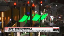 S. Korean athletes are ready for PyeongChang Paralympics