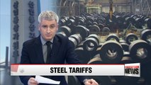 Korea's trade ministry holds emergency meeting to counter U.S. steel, aluminum tariff measures