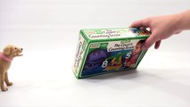 Sesame Street The Counts Counting Scale Kids Math Learning Toy