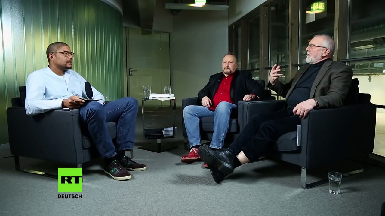 Anschlag Berlin-Experten äußern vehemente Zweifel!!Top Interview!!