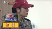 [Real men] 진짜 사나이 - Rubber ball a company commander lose one´s patience 20160228