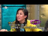 [RADIO STAR] 라디오스타 - Jessie shout at Kim Gu-ra 20151216