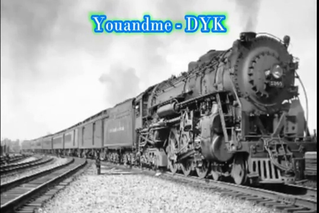 Lost train from tunnel
