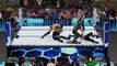 WWE 2K18 Impact Wrestling Crossroads Lashley Brian Cage Vs oVe
