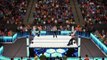 WWE 2K18 Impact Wrestling Crossroads Global Title Austin Aries Vs Johnny Impact