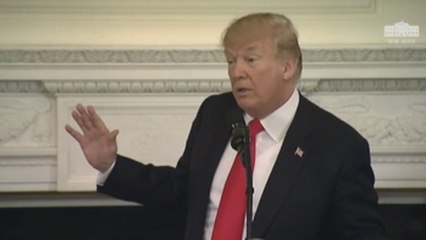 Trump acepta reunirse con Kim Jong-un en mayo