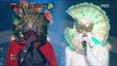 [King of masked singer] 복면가왕 - Farinelli VS Snow Queen - Scars Deeper Than Love 20160110