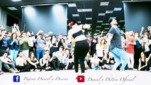 Amazing Kizomba Romatic Dance DANIEL Y DESIREE - Habibi (Dj Khalid) Bachataday 2018