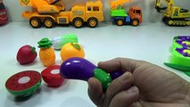 Baby Studio - Fruit toys assembling | kids toy