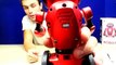 Robô Intelligence Smart balance Recebido Gearbest Review Peter Toys