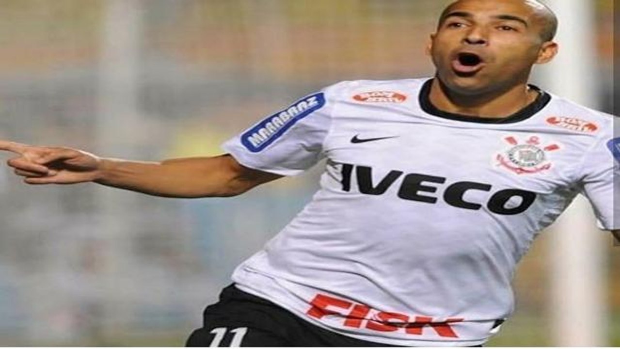 Sheik é o jogador mais velho a marcar um gol pelo Corinthians