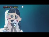 [King of masked singer] 복면가왕 - Good daughter singer Simcheong's identity! 20151227