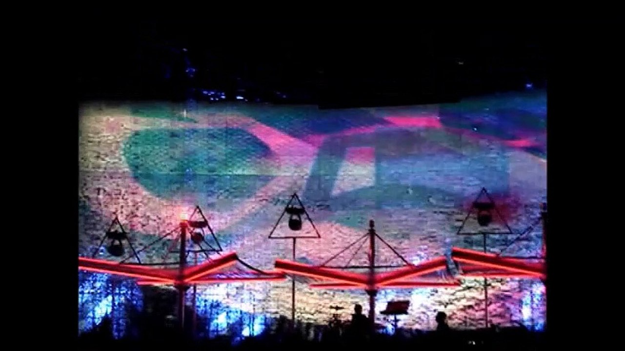 Muse - Bliss, Paris Parc de Princes, 06/23/2007