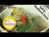 [K-Food] Spot!Tasty Food 찾아라 맛있는 TV - Spicy Seafood Stew (Pohang-si, Gyeongbuk) 해물탕 20160116