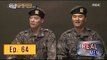 [Real men] 진짜 사나이 - Intense rivalry with rival, Chan Ho Park vs Woo Jiwon 20160522