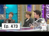 [RADIO STAR] 라디오스타 - Yoo Se-yoon open Jang Dong-min's contract 20160406