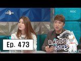[RADIO STAR] 라디오스타 - Jang Dong-min flared at Kim Gu-ra 20160406