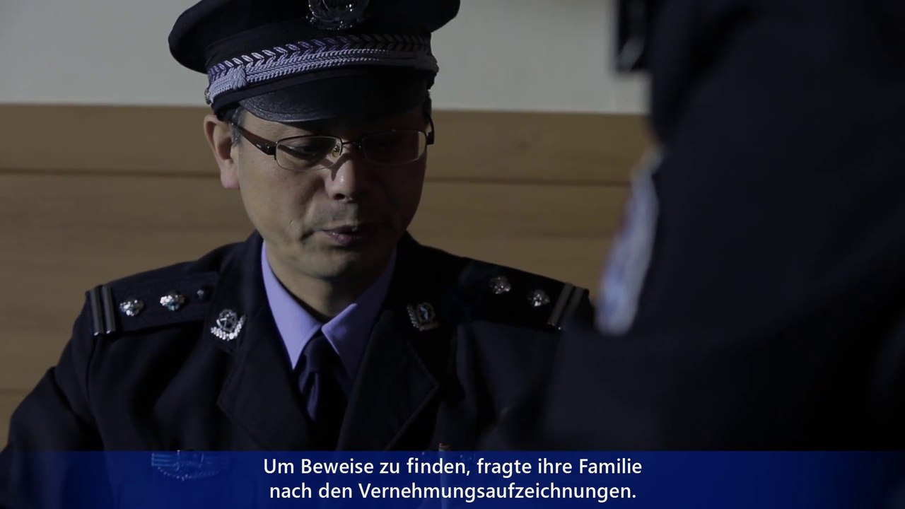 Christliches Video 'DIE CHRONIKEN DER RELIGIÖSEN VERFOLGUNG IN CHINA' | Die KPCh verfolget Christen