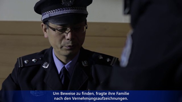 Christliches Video DIE CHRONIKEN DER RELIGIÖSEN VERFOLGUNG IN CHINA | Die KPCh verfolget Christen