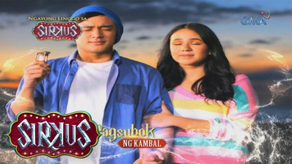 Sirkus Teaser Ep. 8 Ang unang pagsubok