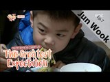 [The Greatest Expectation]- Junuk refuses samgyetang 20160121