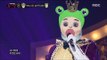 [King of masked singer] 복면가왕 - 'Prince of tree frog' 3round - Stay 20170827