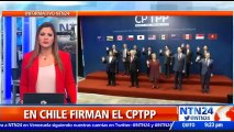 “Esta es una señal de integración de la región Asia-Pacífico”: canciller de Chile sobre la firma del TPP sin EE. UU.